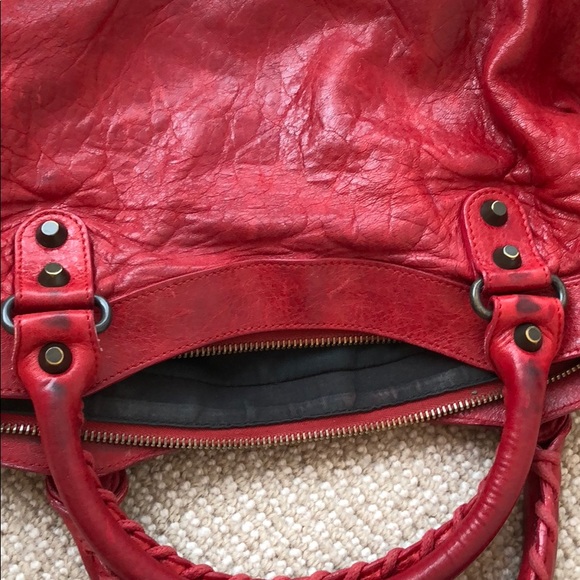 Authentic Balenciaga Bag - Picture 8 of 16